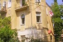 Guest House Irina Tbilisi Exterior foto