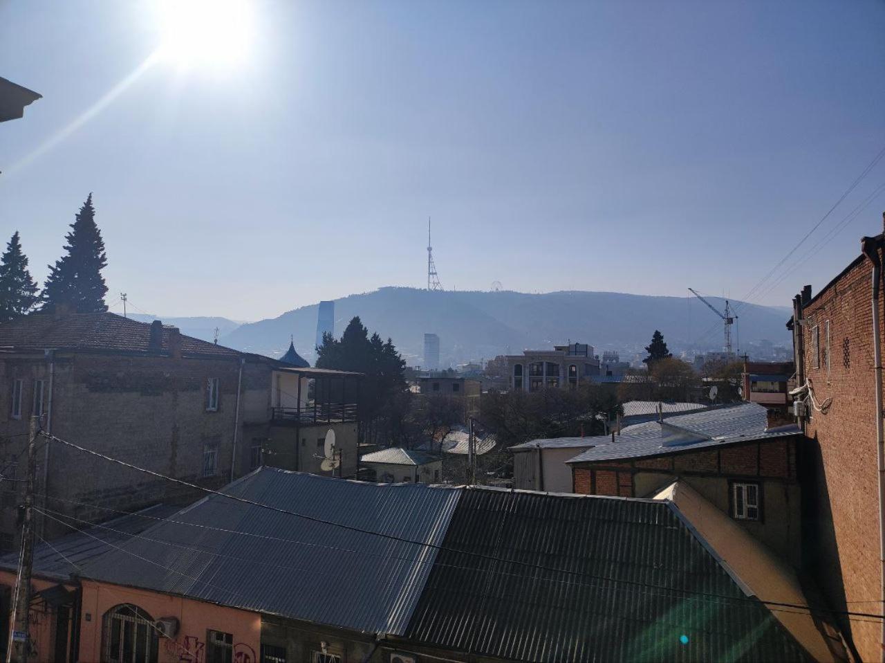 Guest House Irina Tbilisi Exterior foto