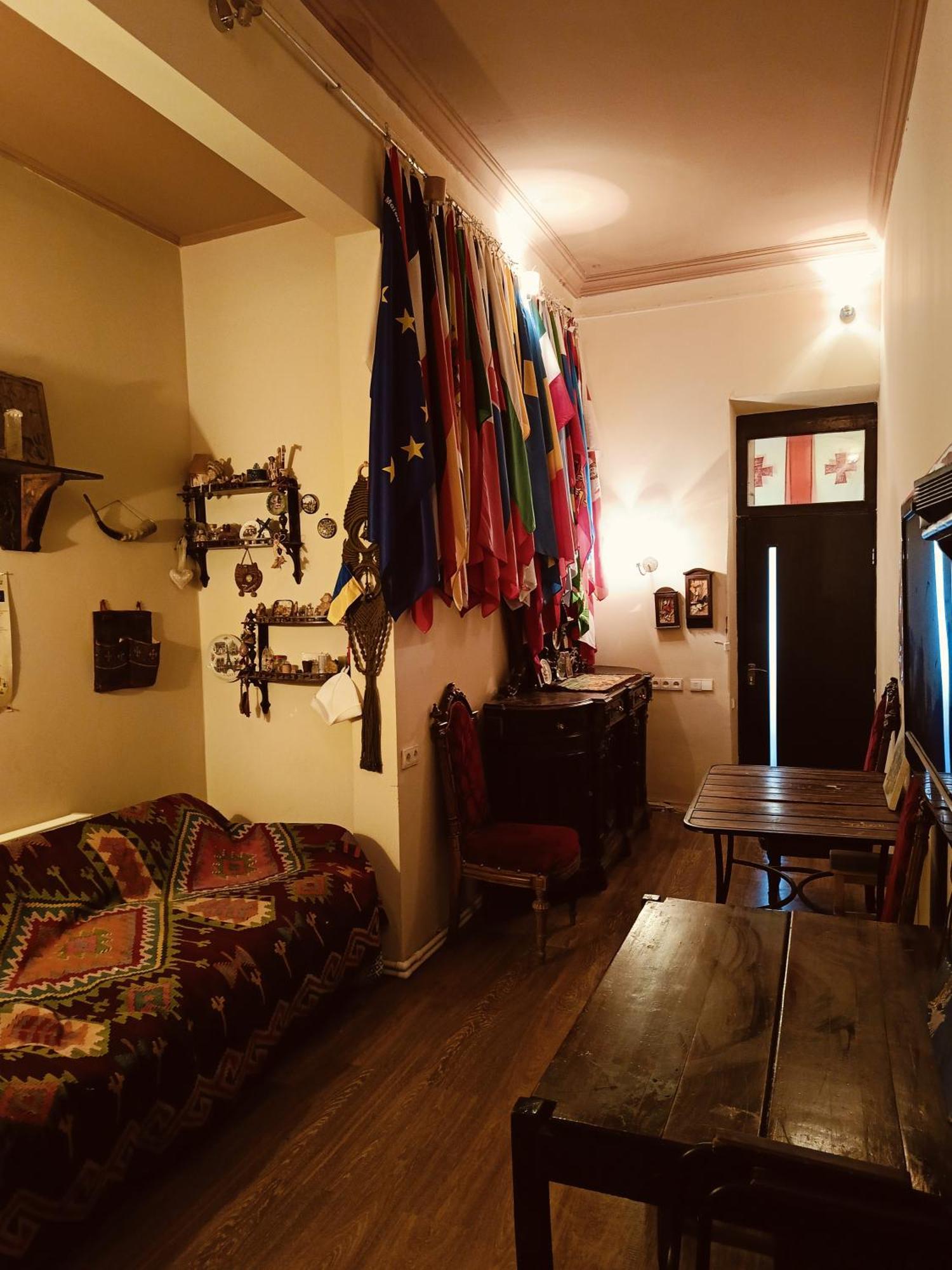 Guest House Irina Tbilisi Exterior foto
