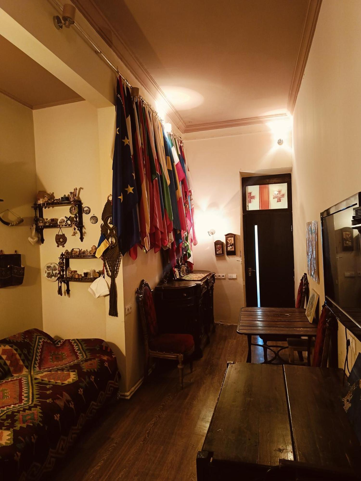 Guest House Irina Tbilisi Exterior foto