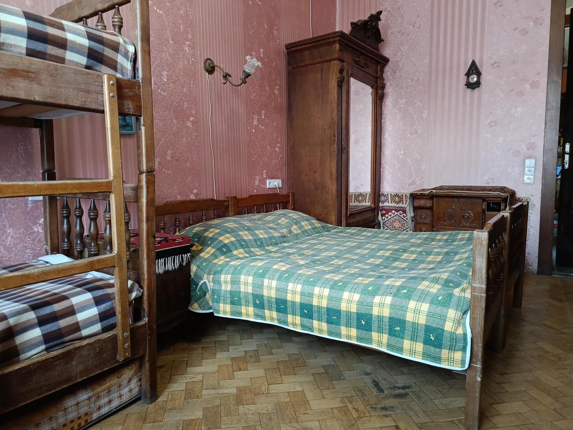 Guest House Irina Tbilisi Exterior foto