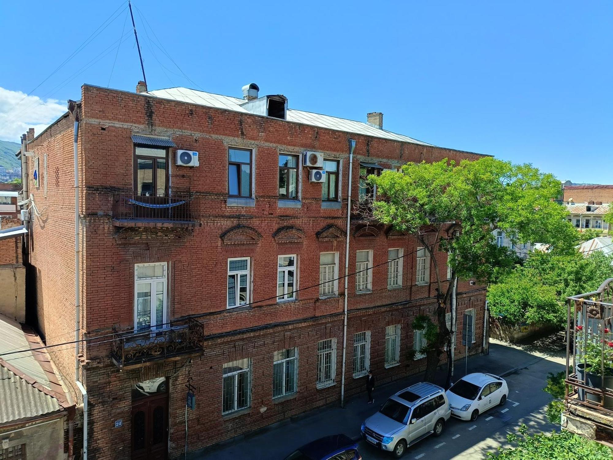 Guest House Irina Tbilisi Exterior foto